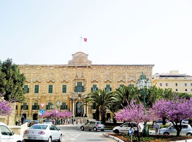 فاليتا عاصمة مالطا تحتفل بعامها الـ 450 وشبابها المتجدّد 