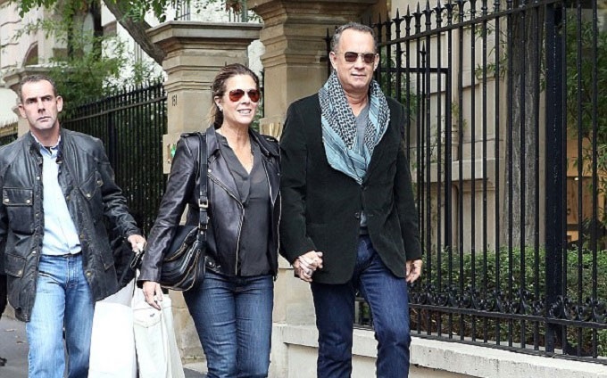Tom Hanks Tom Hanks