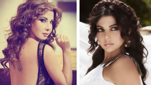 بعد اتهام هيفاء وهبي لها بأنها ليست ناضجة بشكلٍ كافٍ... نانسي عجرم تردّ