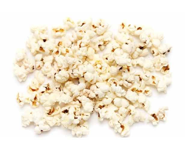 كيف تخفضين وزنك بالفشار؟