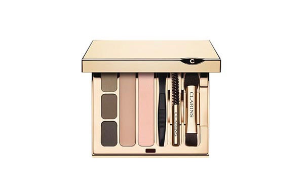 Clarins Perfect Eyes & Brow Palette