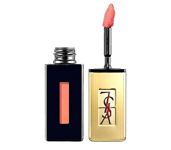 Yves Saint Laurent Rouge Pur Couture Vernis A Levres Glossy Stain
