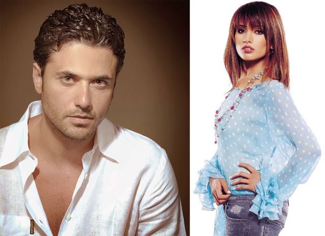 هل تكشف زينة أسرارها مع أحمد عز على شاشة التلفزيون؟