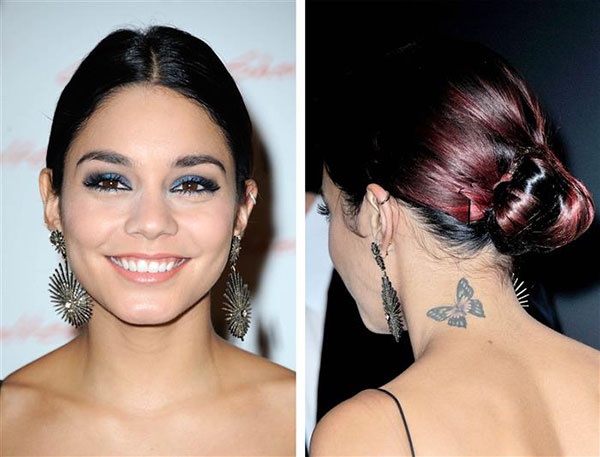 الشينيون، خيار النجمات على السجادة الحمراء