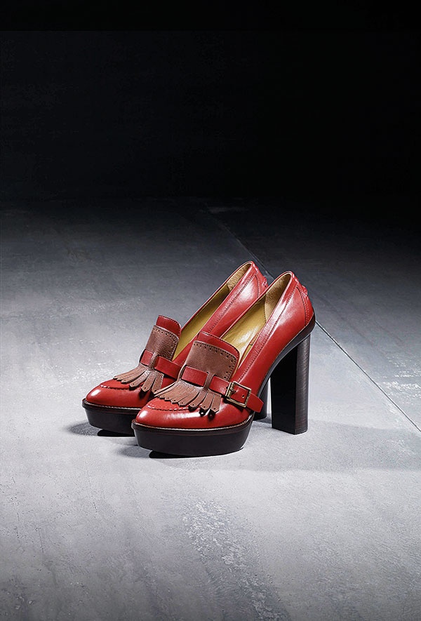 حذاء من  
PAUL SMITH