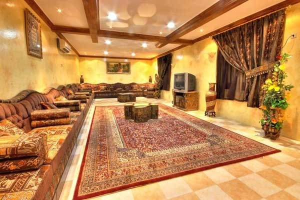 منزل جورج وسوف