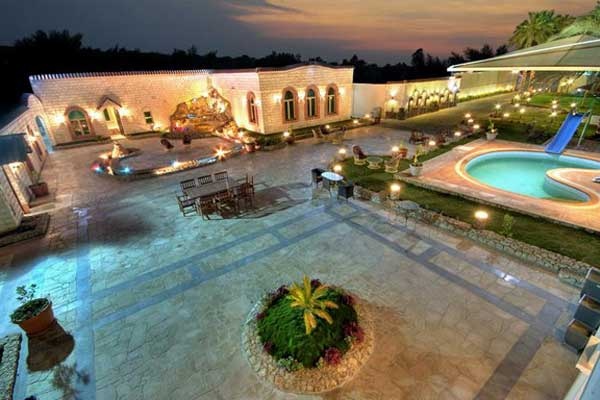 منزل جورج وسوف