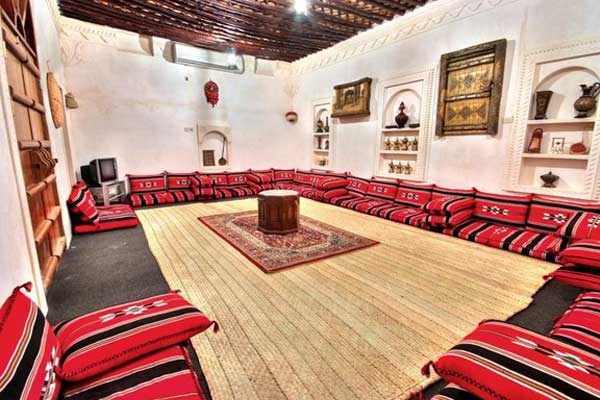 منزل جورج وسوف