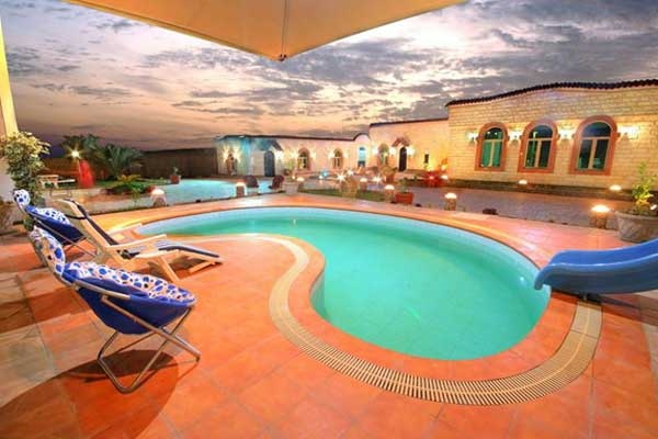 منزل جورج وسوف