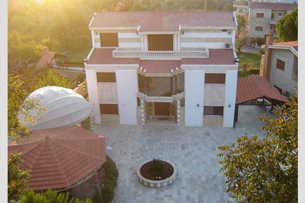 منزل جورج وسوف