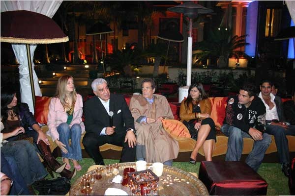 منزل عمرو دياب