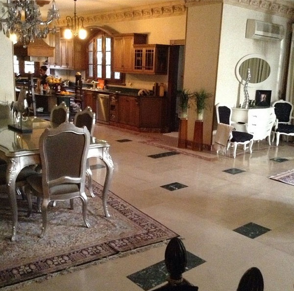 منزل غادة عبد الرازق