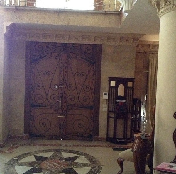 منزل غادة عبد الرازق