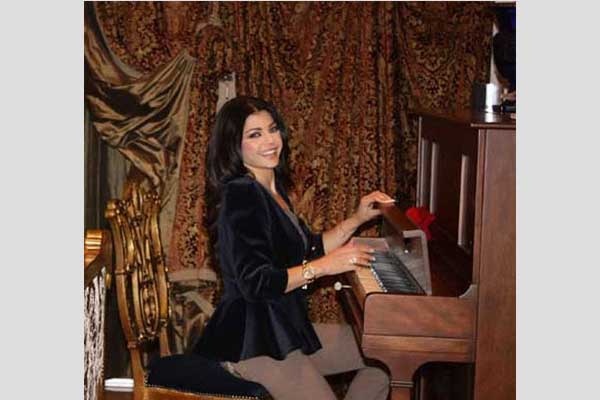 منزل هيفاء وهبي