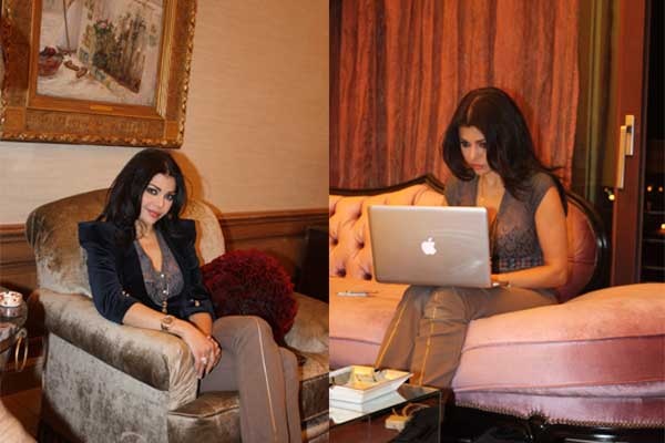 منزل هيفاء وهبي