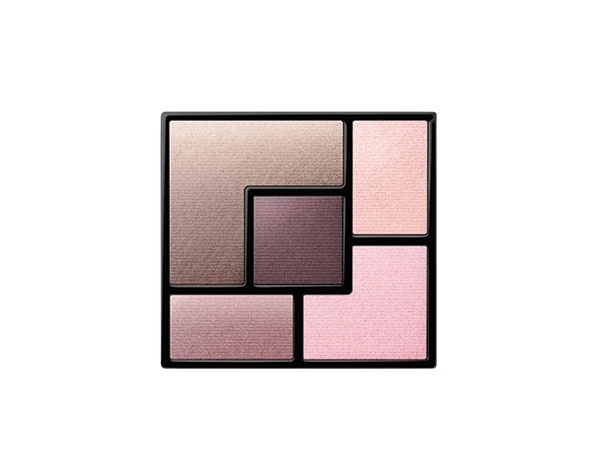 YSL COUTURE PALETTE in Parisienne  N°7