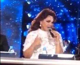 بالفيديو- هذا هو موقف أحلام من حضور نانسي عجرم في لجنة أراب آيدول