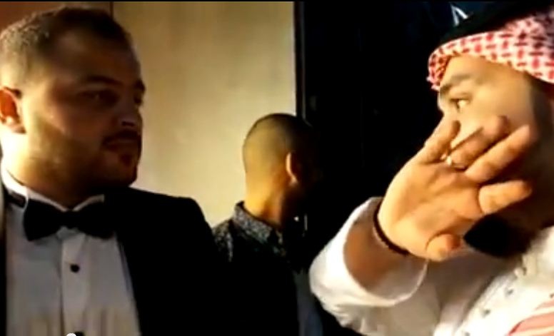 بالفيديو- ماذا قال فارس المدني لشقيقه ماجد قبل إعلان النتيجة؟