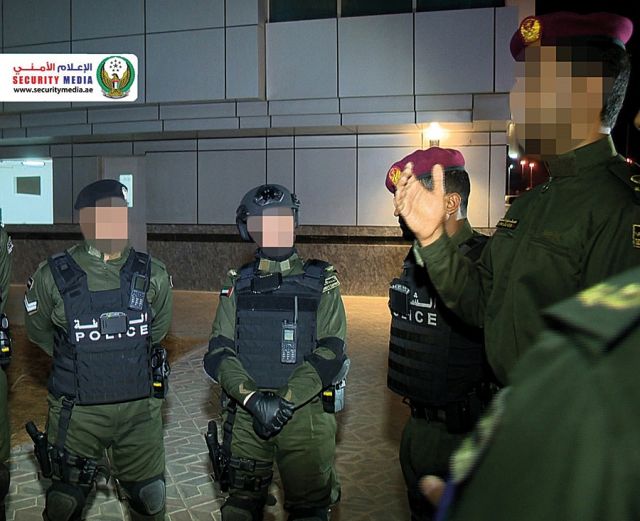 شرطيات أبو ظبي في بؤرة الأحداث... كيف ألقي القبض على «المنقّبة» قاتلة الأميركية في جزيرة الريم؟