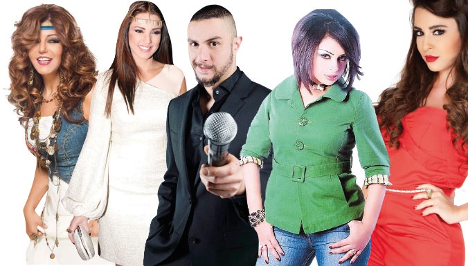 مشاهير يختارون وطنهم الثاني