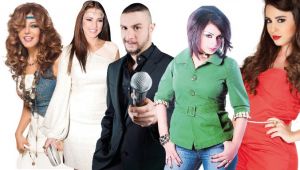 مشاهير يختارون وطنهم الثاني