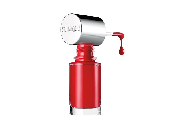 لافت Clinique a Different Nail Enamel in Red Red Red

