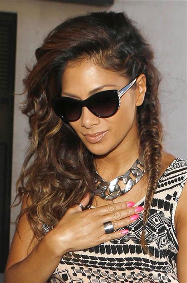 Nicole Scherzinger