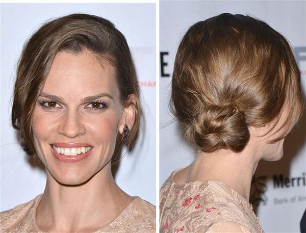 Hilary Swank