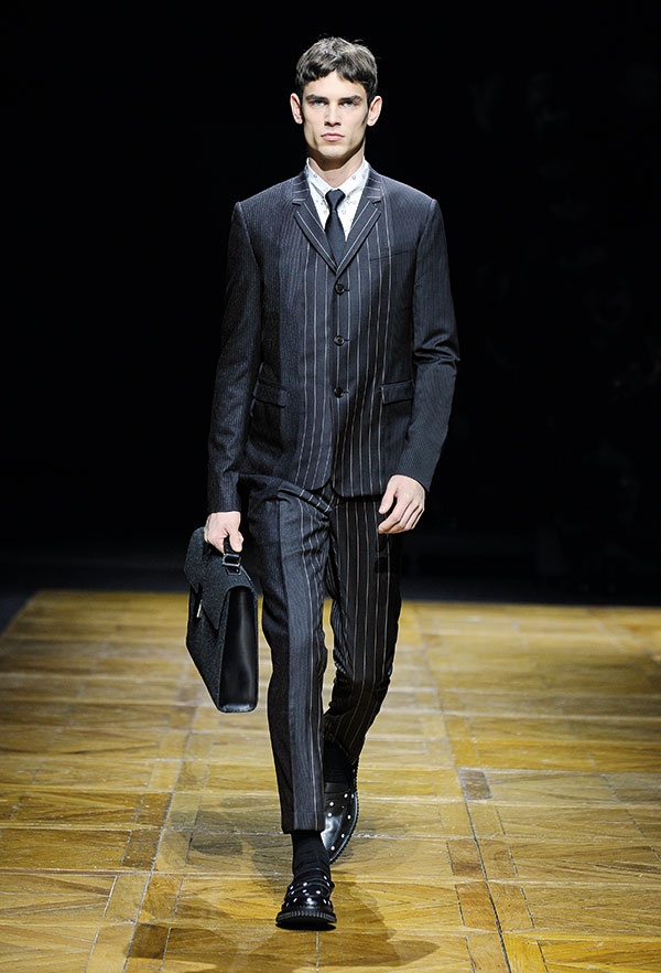 طلّتان من Dior