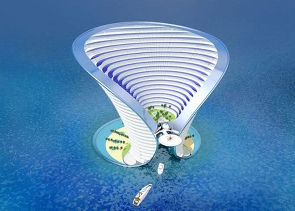 أول فندق 10 نجوم في العالم سيكون في لبنان