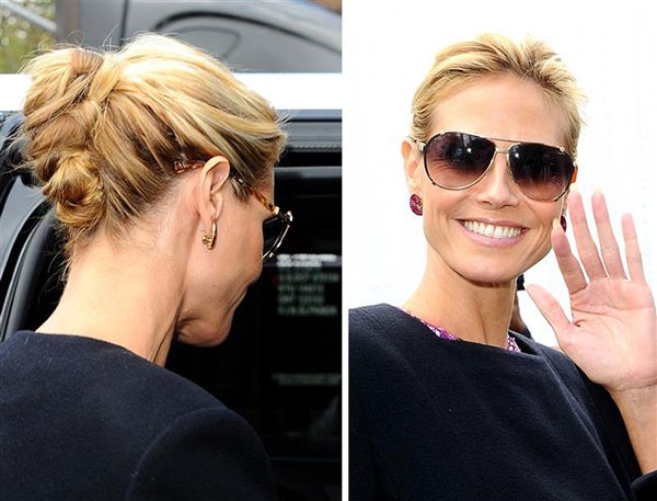 Heidi Klum Heidi Klum