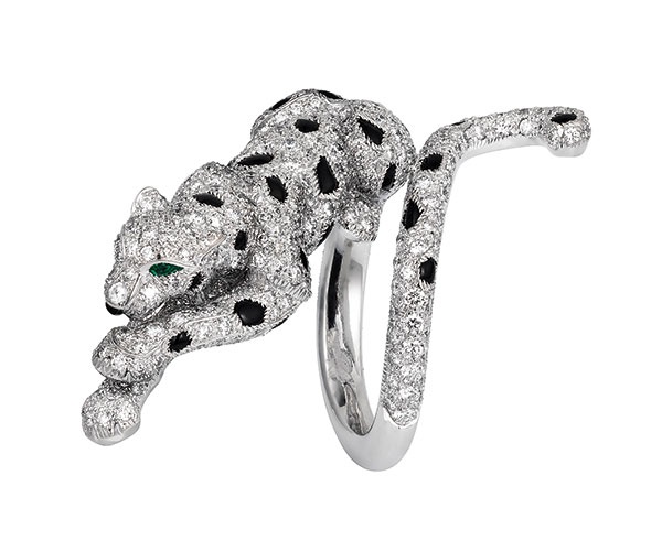 نمرة كارتييه Cartier تفرض نفسها في كل الأزمنة