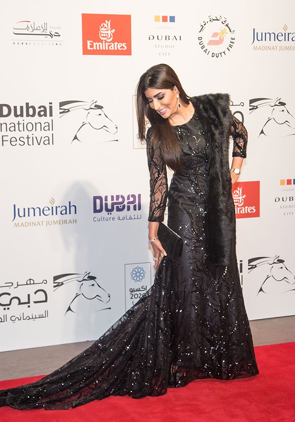 Omani Actress Buthaina Al Raisi