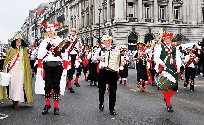 مدن أوروبية شاركيها الإحتفال بالعام الجديد