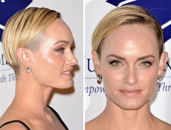 Amber Valletta Amber Valletta