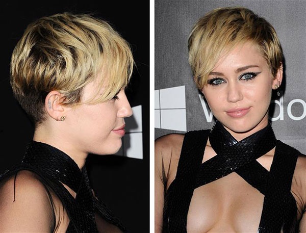Miley Cyrus Miley Cyrus