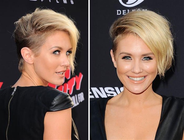 Nicky Whelan Nicky Whelan