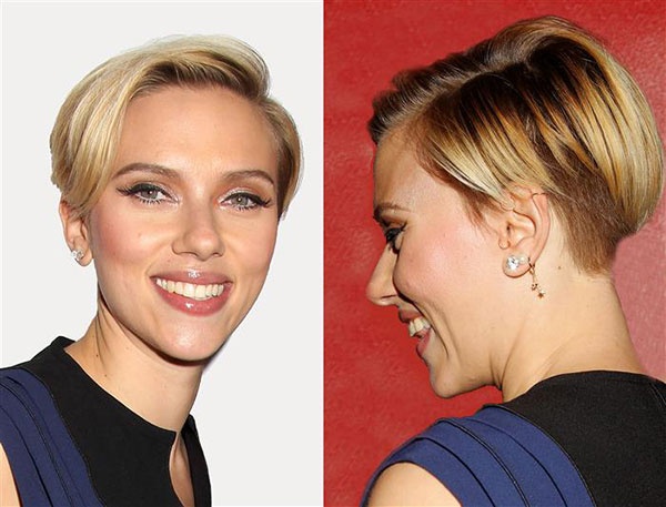 Scarlett Johansson Scarlett Johansson