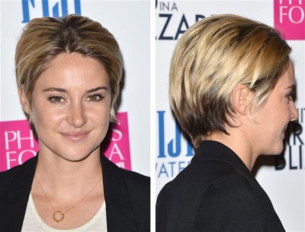Shailene Woodley Shailene Woodley