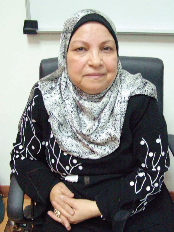 د. سعاد صالح