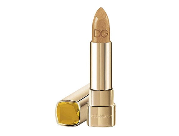 أحمر شفاه Dolce & Gabbana Shine Lipstick in Gold no.70 