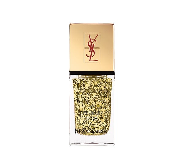 Yves Saint Laurent La Laque Couture in Feuille D’Or no.47
