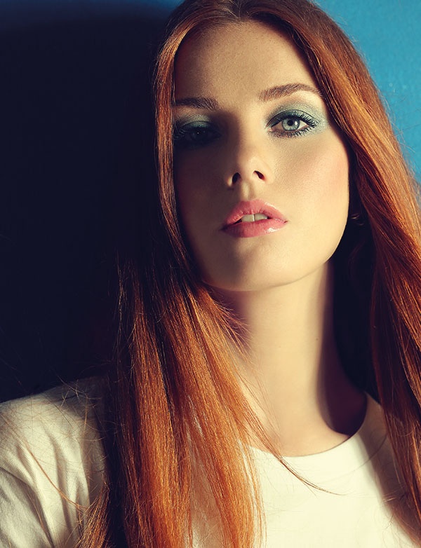 ماكياجك جريء أم حيادي؟