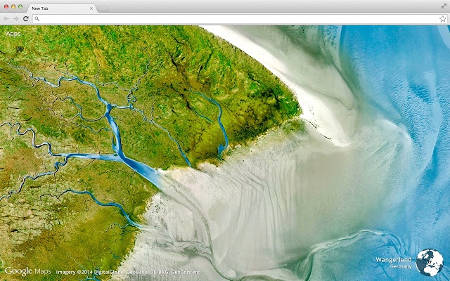 إضافة من غوغل لتطلعكِ على أماكن رائعة حول العالم بالإعتماد على كروم