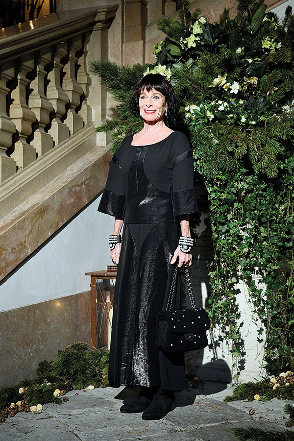 جيرالدين شابلين