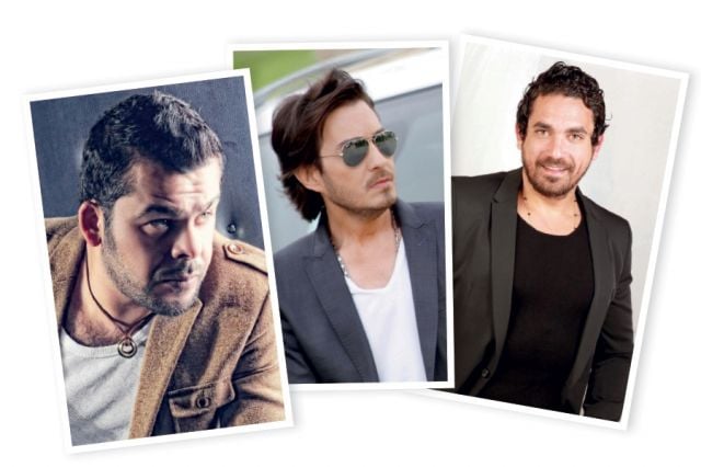 منذر رياحنة: حقيقة خلافي مع أمير كرارة وأحمد زاهر