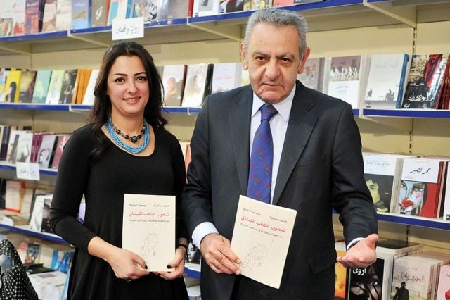 إصدارات جديدة في معرض بيروت العربي الدولي للكتاب