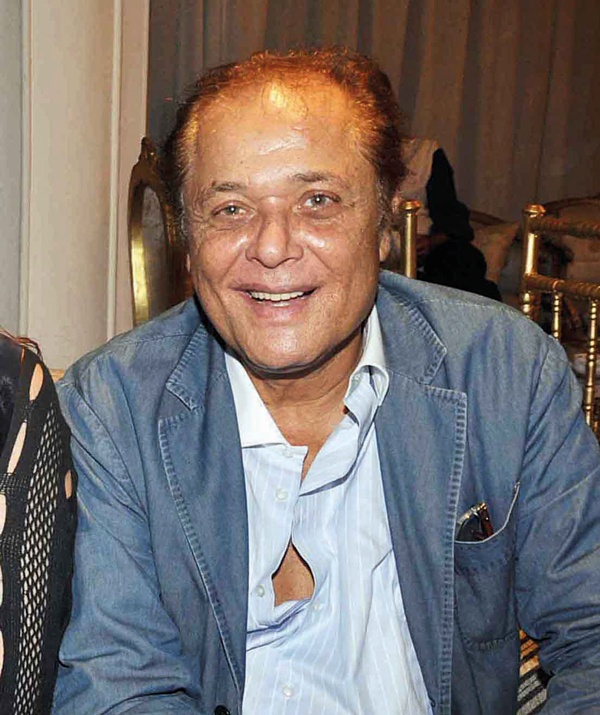 حكاية محمود عبد العزيز مع «أوضتين وصالة»