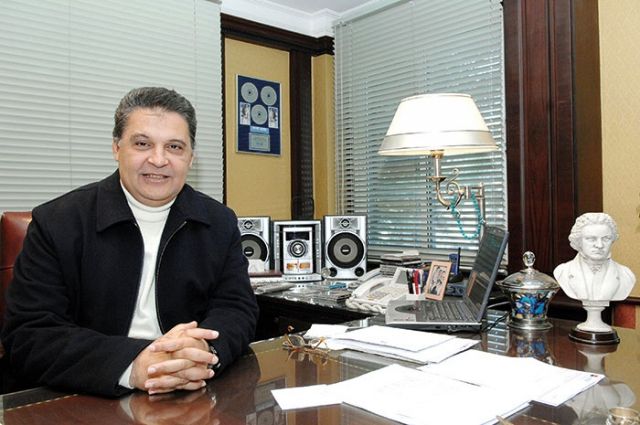 محسن جابر: كنت أشفق على عمرو دياب...