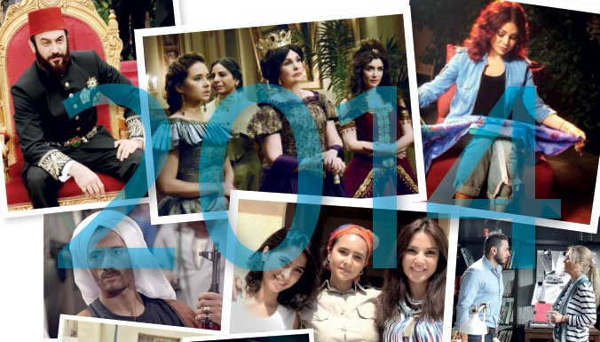 الحصاد الفني خلال عام 2014 ألبومات كثيرة ونجاحات خجولة ووجوه جذّابة